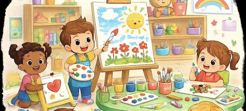 🎨 Creative Arts