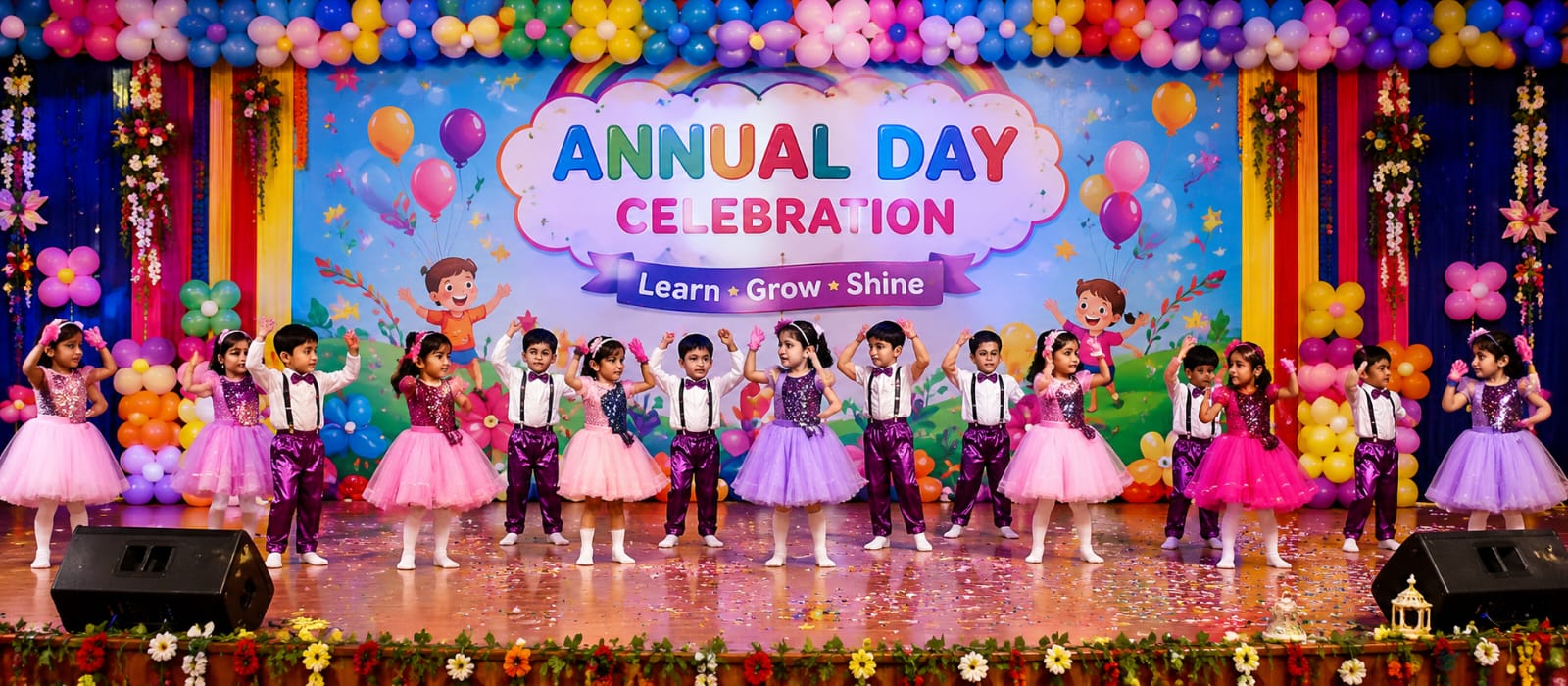 🎉 Annual Day Celebration