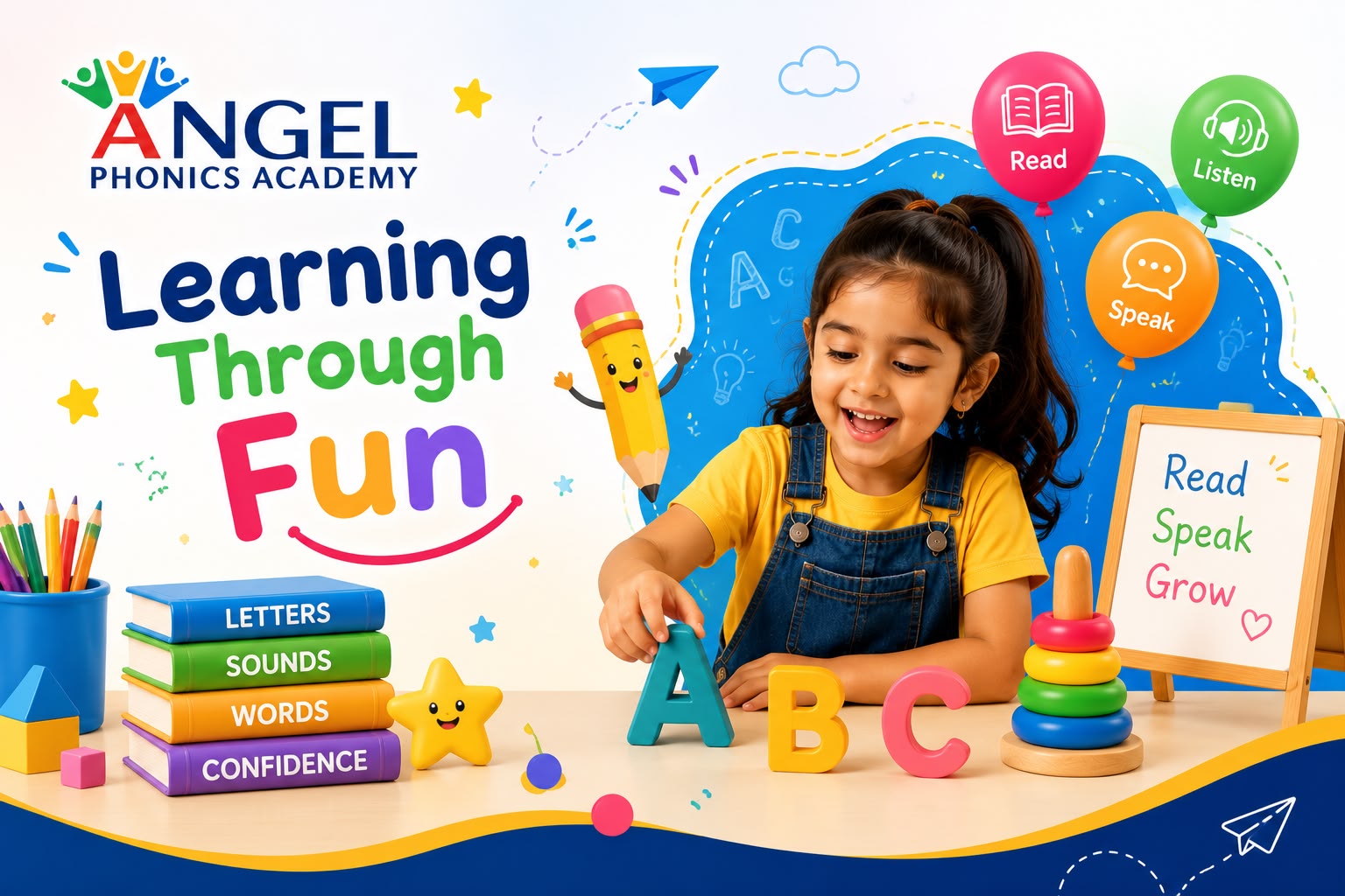 Learning Through Fun