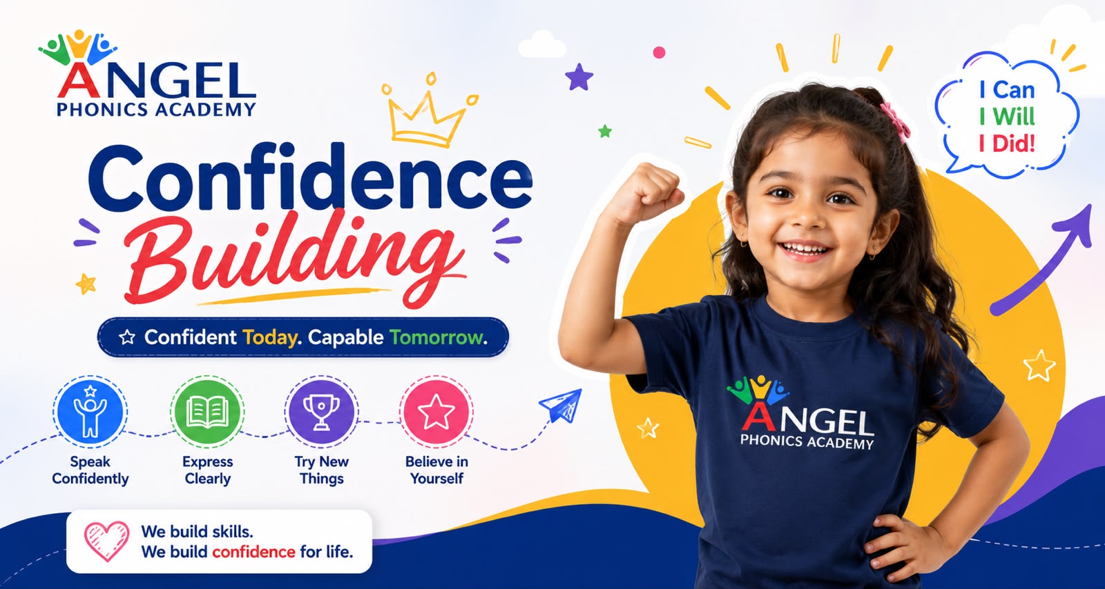 Confidence Building