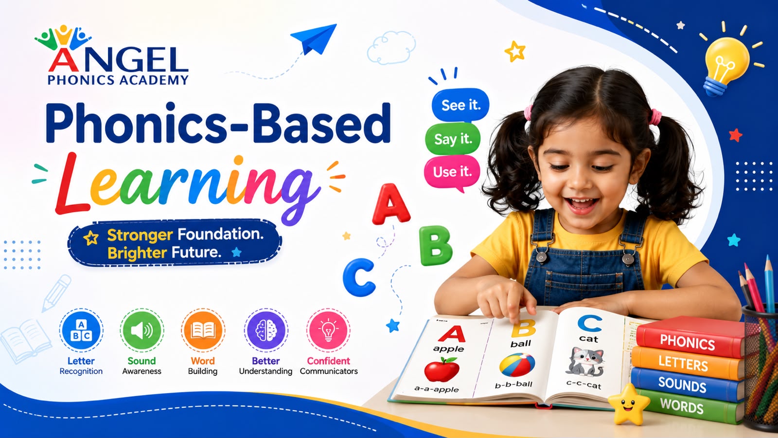 Phonics-Based Learning