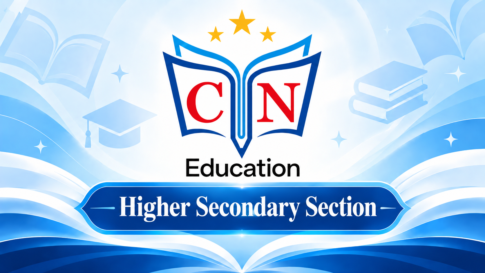 Higher Secondary Section - GUJ & ENG (Class 11 & 12 Science/commerce)