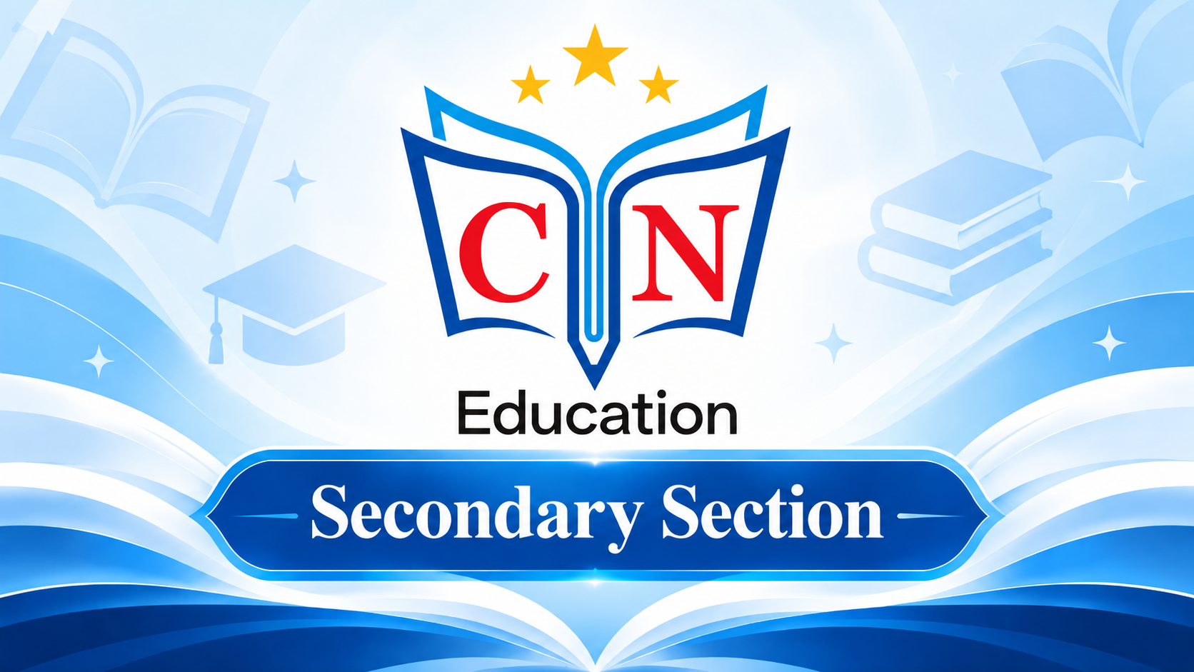 Secondary Section - GUJ & ENG (Class 8 to 10)