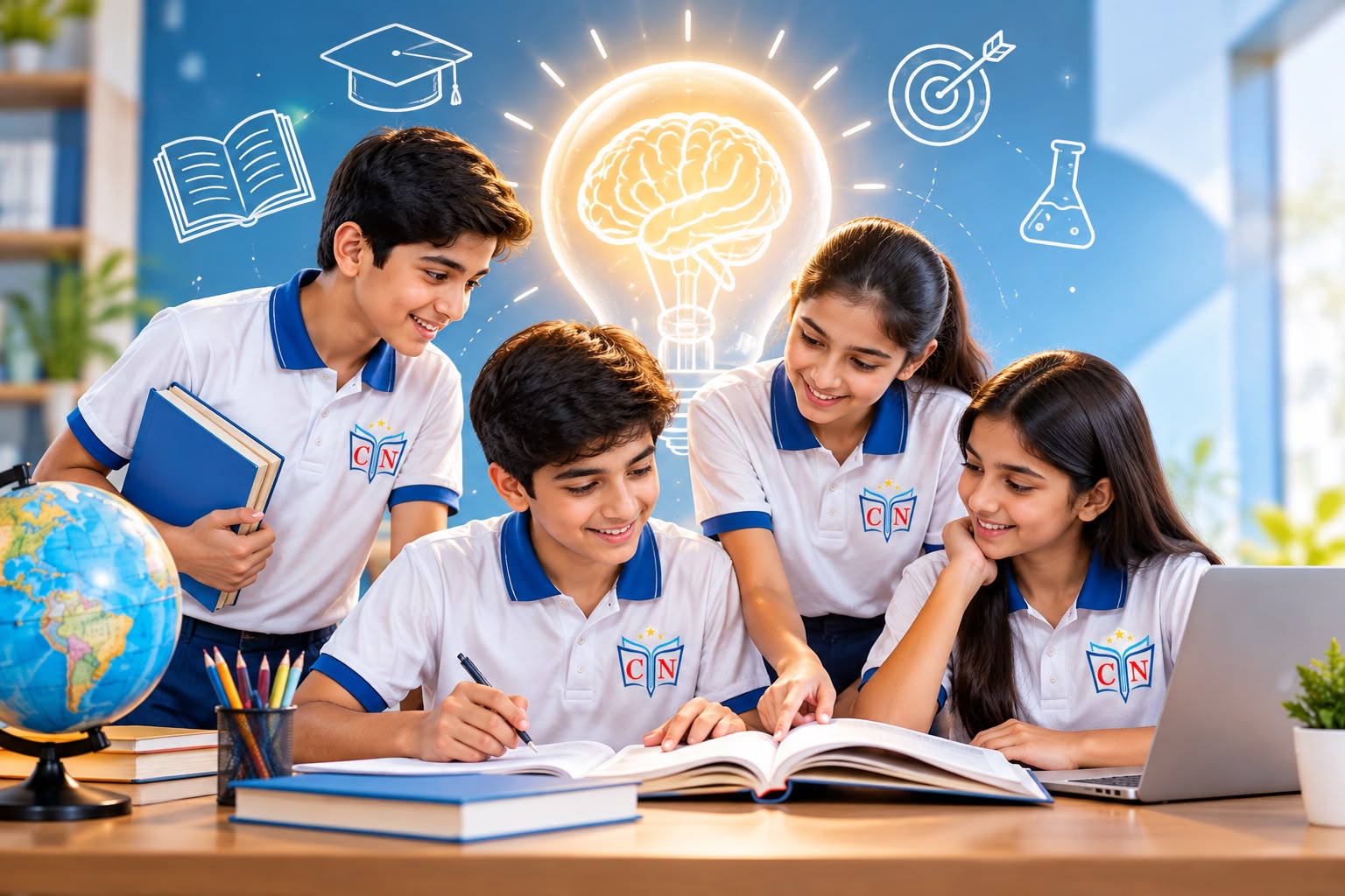 Concept-Focused Learning
