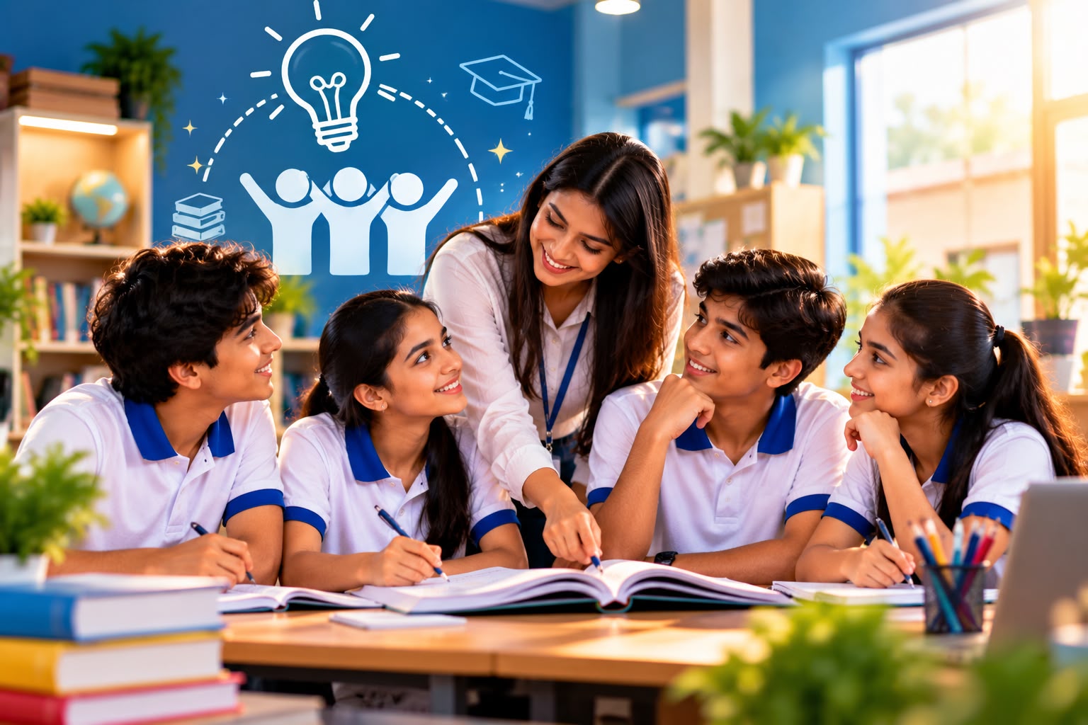 Supportive Learning Environment
