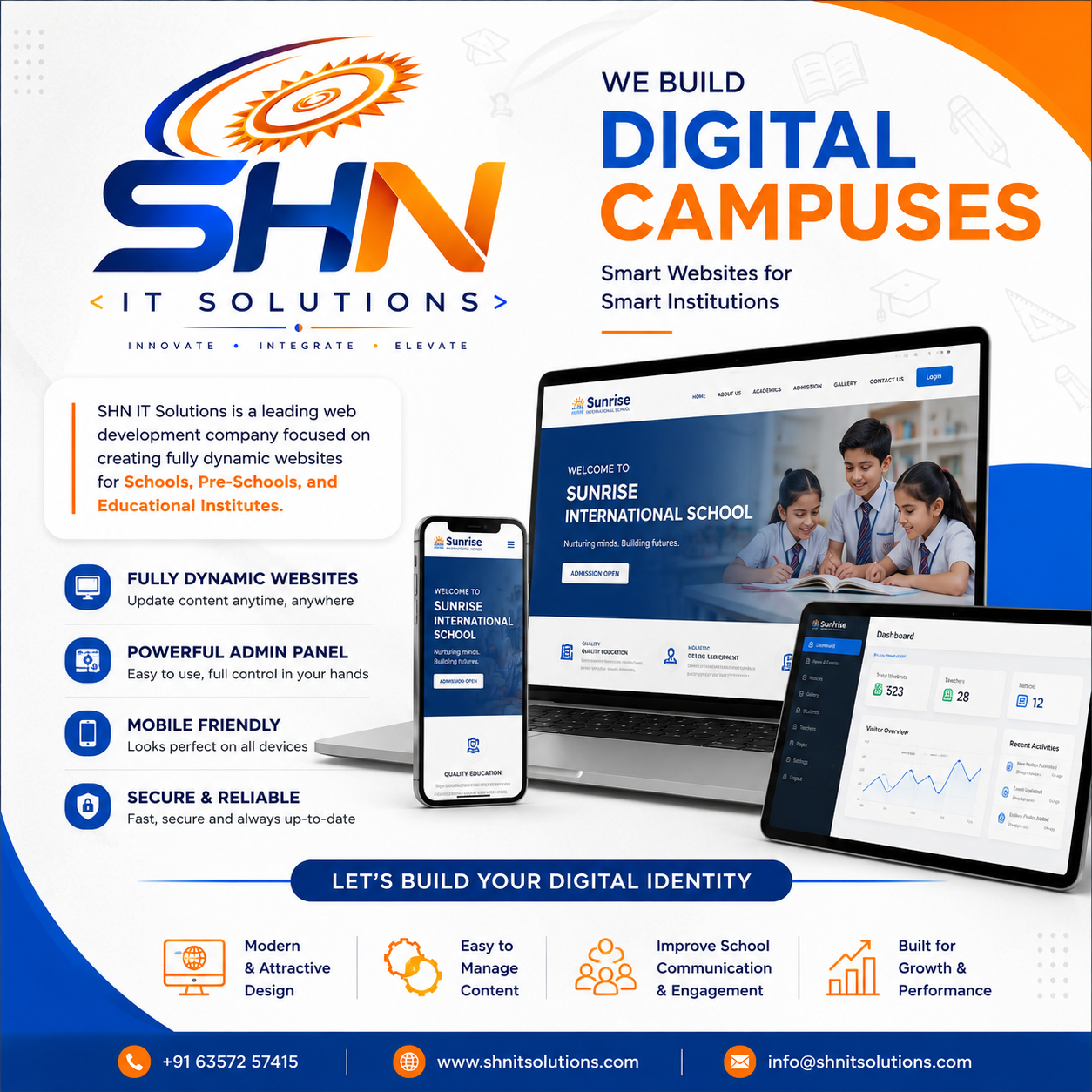 SHN It Solutions