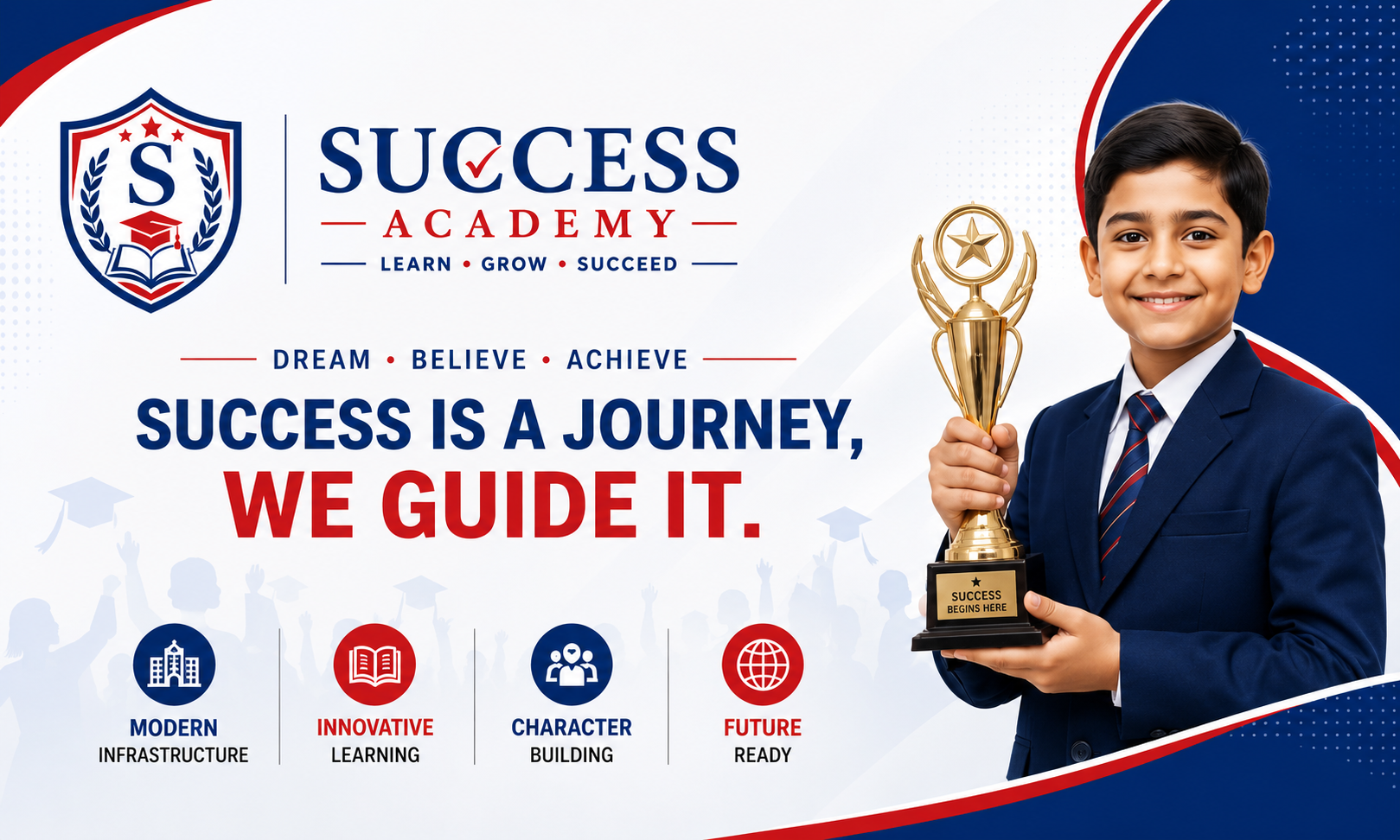 Success Is A Journey, We Guide It.