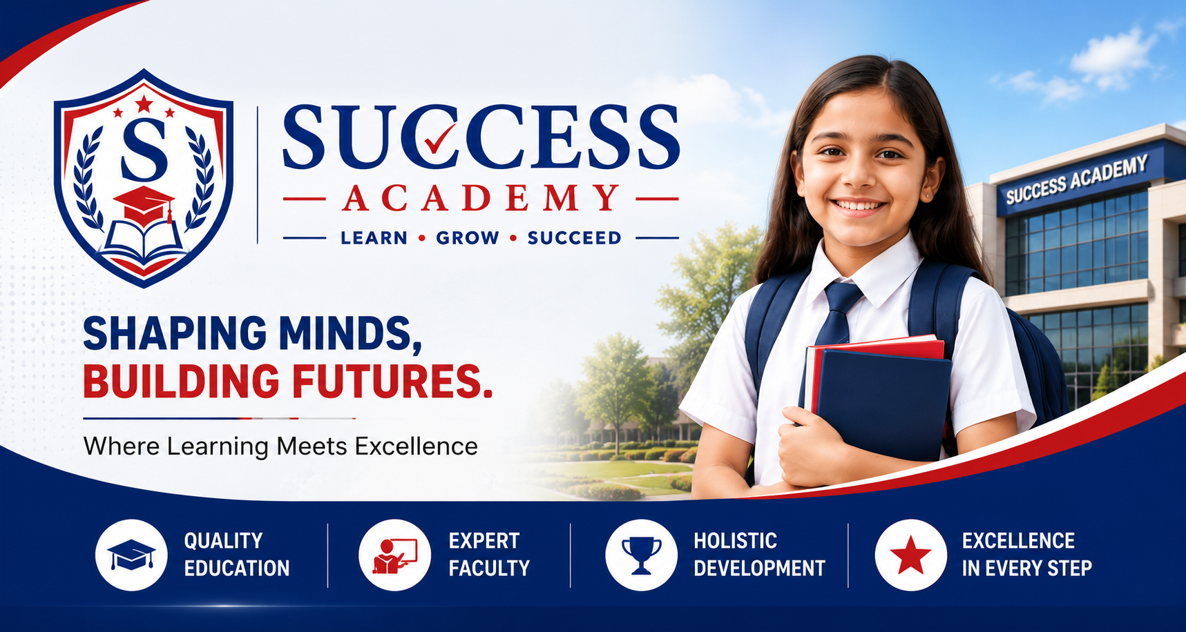 Shaping Minds, Building Futures