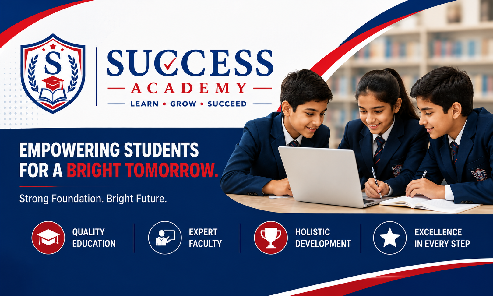 Empowering Students For Bright Tomorrow