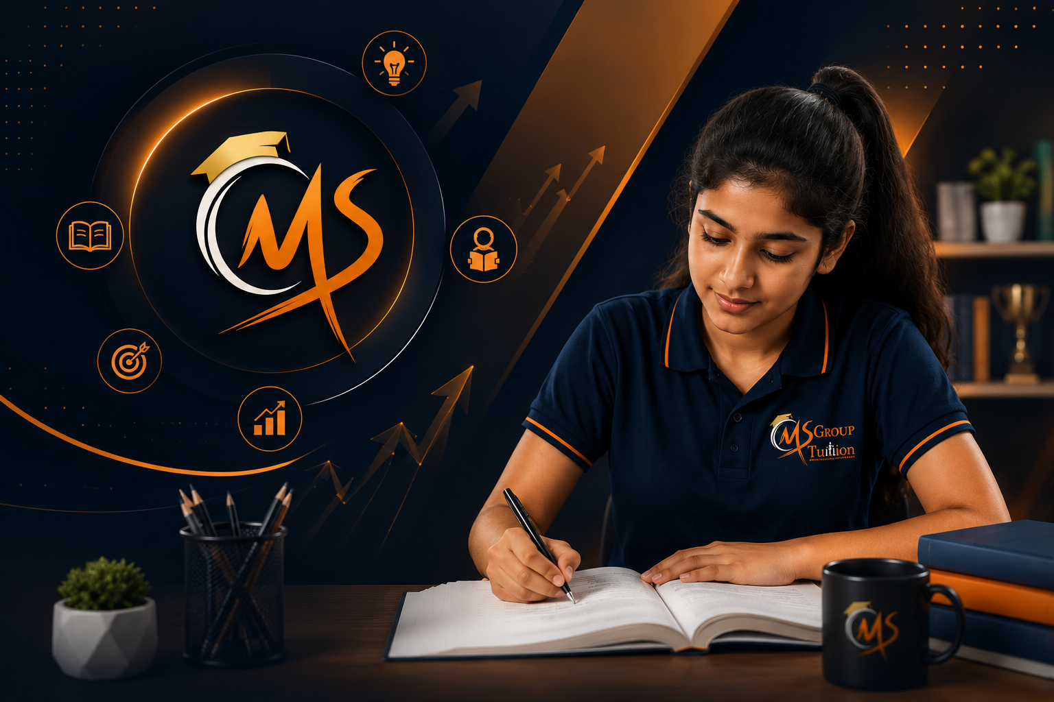 Learn Better. Grow Smarter. Become Your Best.