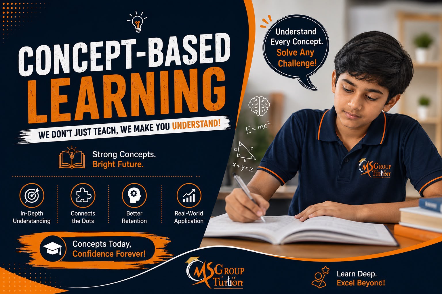 Concept-Based Learning