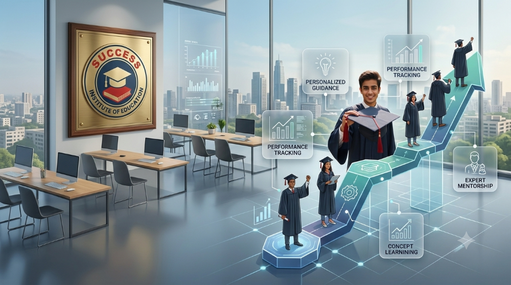 Nurturing Excellence, Shaping Futures