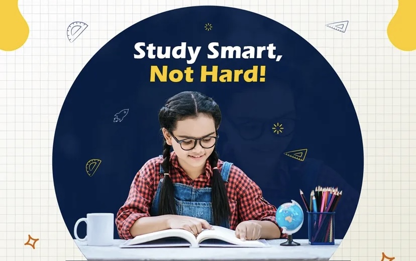 Success come from consistency, not last time study.