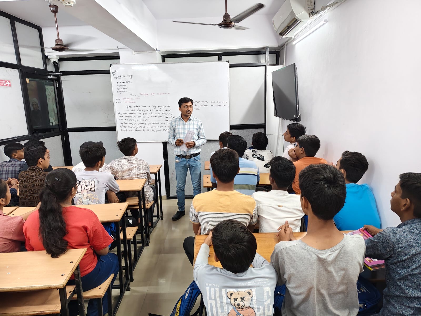 Exam Awareness Programs