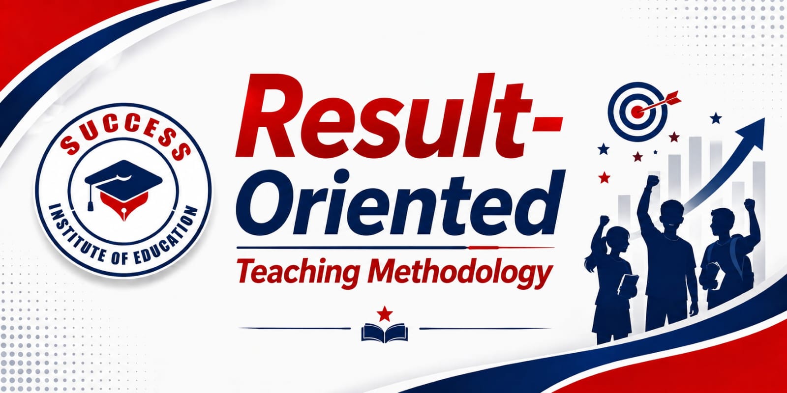 📚 Result-Oriented Teaching Methodology