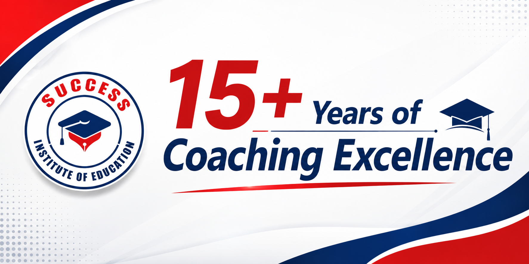 🎓 15+ Years of Coaching Excellence