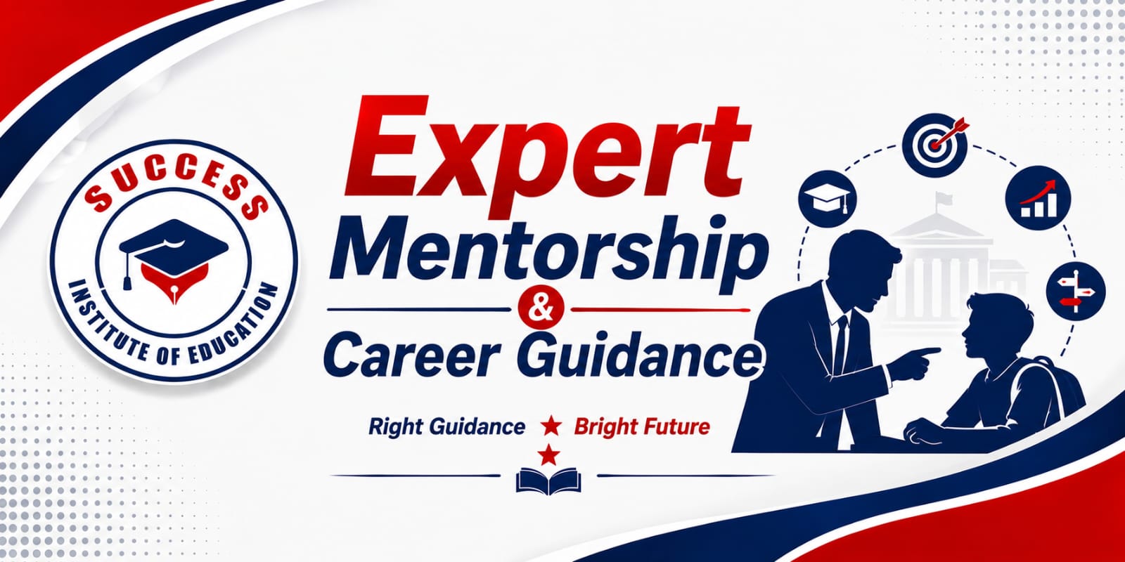 💡 Expert Mentorship & Career Guidance